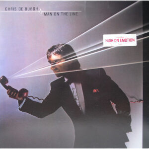 Chris de Burgh – Man On The Line
