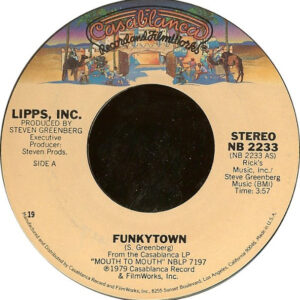 Lipps, Inc. – Funkytown