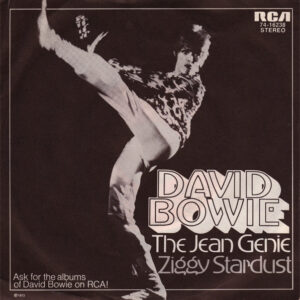 David Bowie – The Jean Genie