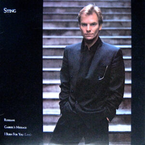Sting – Russians