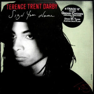 Terence Trent D'Arby – Sign Your Name