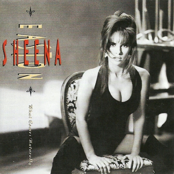 Sheena Easton – What Comes Naturally