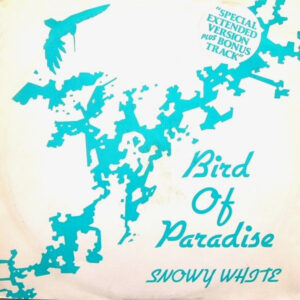 Snowy White – Bird Of Paradise