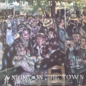 Rod Stewart – A Night On The Town