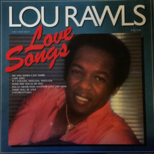 Lou Rawls – Love Songs