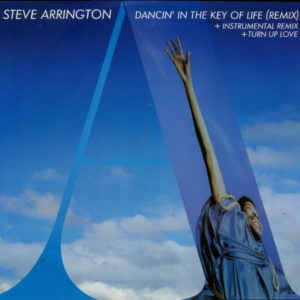 Steve Arrington – Dancin' In The Key Of Life (Remix)