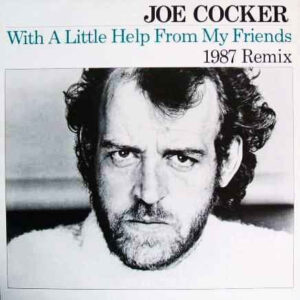 Joe Cocker – With A Little Help From My Friends