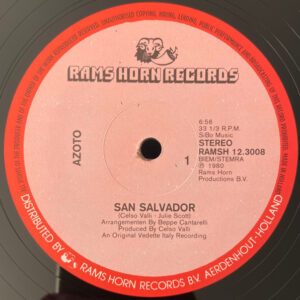 Azoto – San Salvador