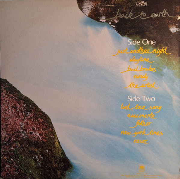 Cat Stevens – Back To Earth - Afbeelding 2