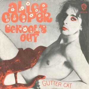 Alice Cooper – School's Out