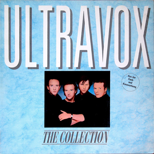 Ultravox – The Collection