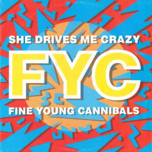 Fine Young Cannibals – She Drives Me Crazy