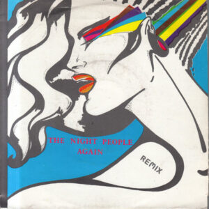 The Night People – Again (Remix)