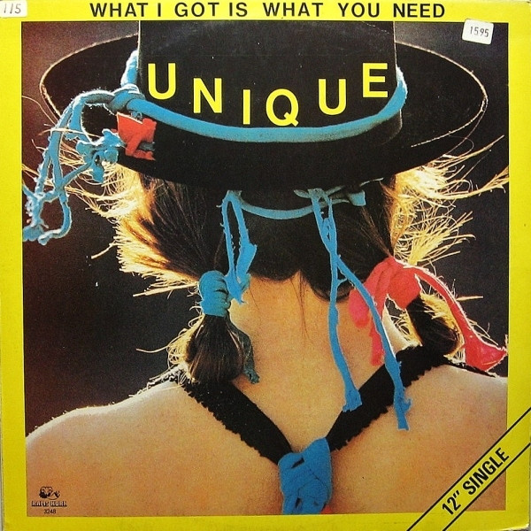 Unique – What I Got Is What You Need