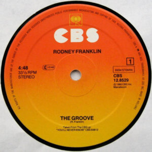 Rodney Franklin – The Groove