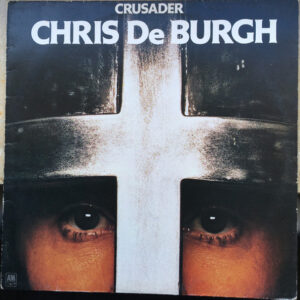 Chris de Burgh – Crusader
