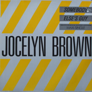 Jocelyn Brown – Somebody Else's Guy