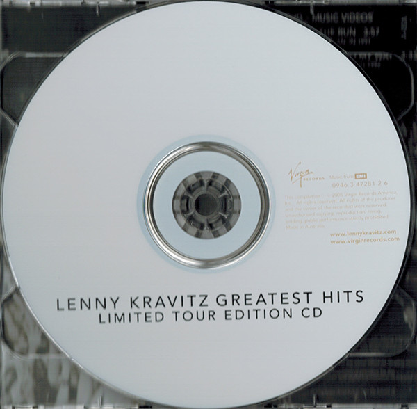 Lenny Kravitz – Greatest Hits - Image 5