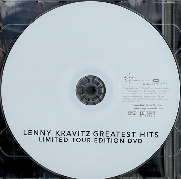 Lenny Kravitz – Greatest Hits - Image 6