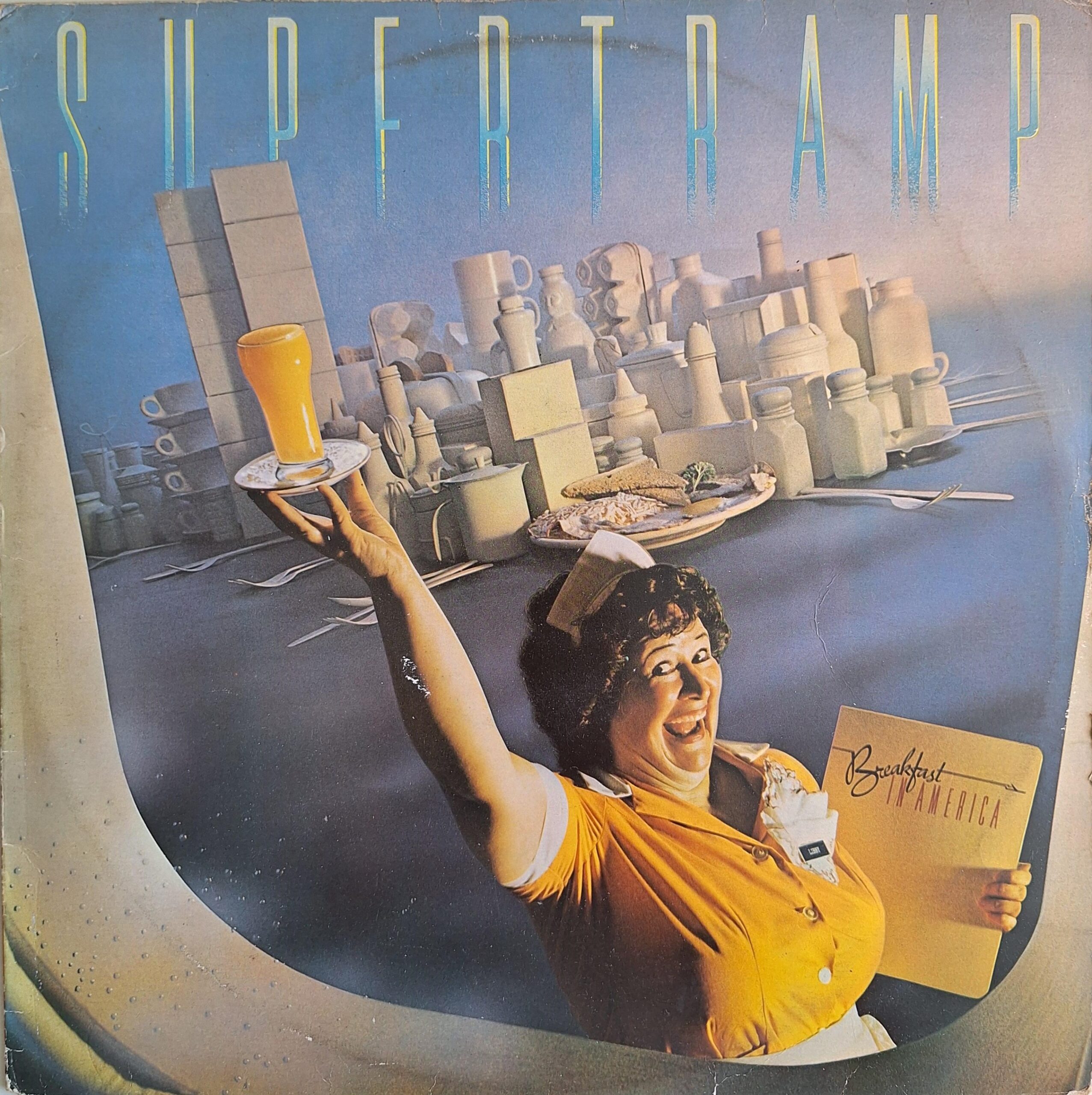 Supertramp – Breakfast In America
