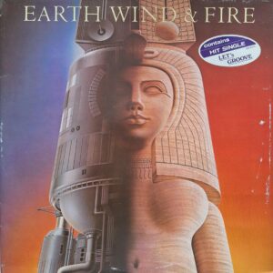 Earth, Wind & Fire – Raise!