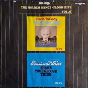 Visage / Peaches & Herb – Fade To Grey / Shake Your Groove Thing