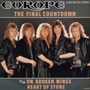 Europe – The Final Countdown