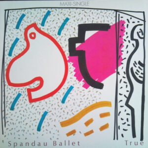 Spandau Ballet – True