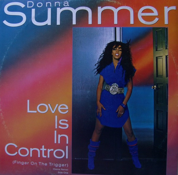 Donna Summer – Love Is In Control