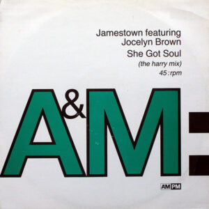 Jamestown, Jocelyn Brown – She Got Soul
