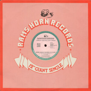 Boys Town Gang – Signed, Sealed, Delivered (A Special R.E.M.I.X.E.D. Disco Version)