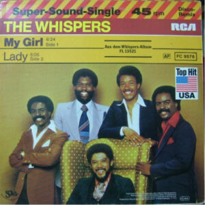 The Whispers – My Girl / Lady