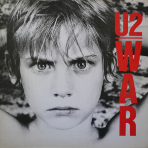U2 – War