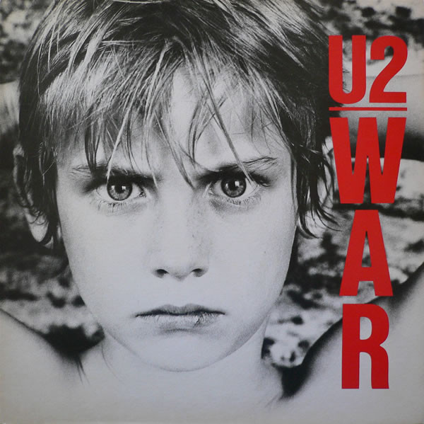 U2 – War