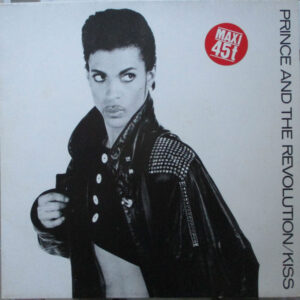 Prince And The Revolution – Kiss
