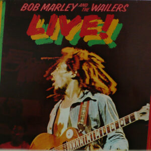 Bob Marley & The Wailers – Live!