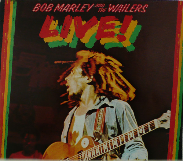 Bob Marley & The Wailers – Live!