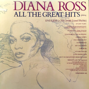 Diana Ross – All The Great Hits