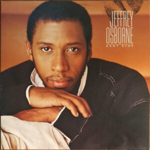 Jeffrey Osborne – Don't Stop