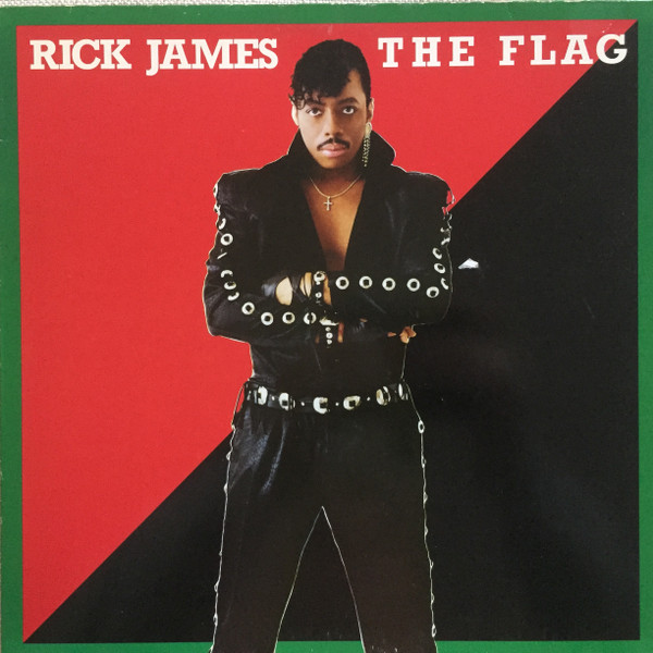 Rick James – The Flag
