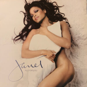 Janet Jackson – All For You
