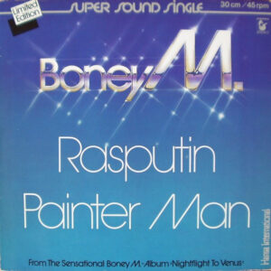 Boney M. – Rasputin / Painter Man
